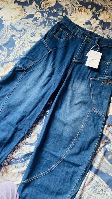 Baggy джинсы новый