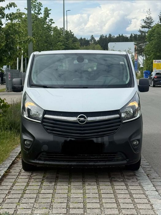 Vand duba Opel Vivaro
