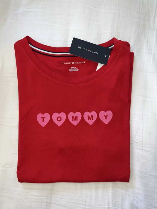 Tricou Tommy Hilfiger