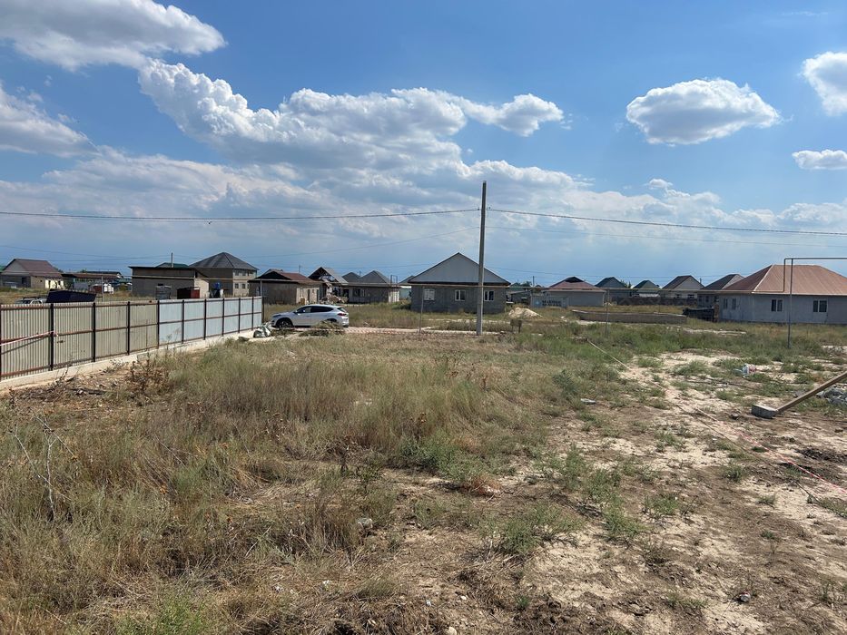 продается земельный участок