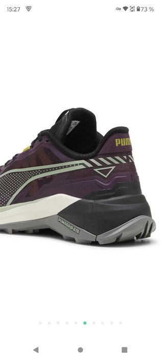 Teniși Puma EXPLORE NITRO 2 W pentru femei, mărimea 36-36,5
Lungimea b