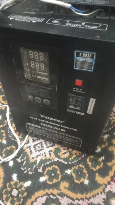 Стабилизатор напряжения