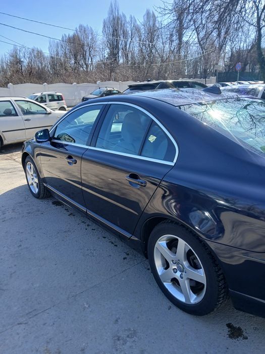 VOLVO S80 2008 — imagine 3