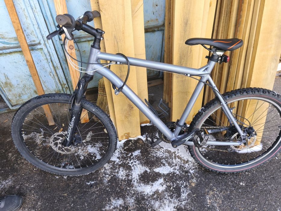 Велосипед..планински