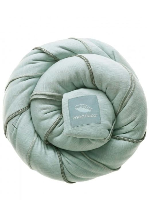 Wrap elastic Manduca, mint