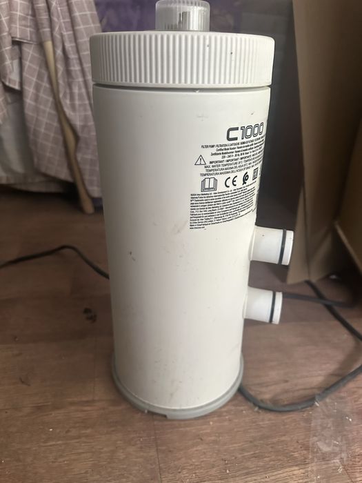 Каркасный бассейн