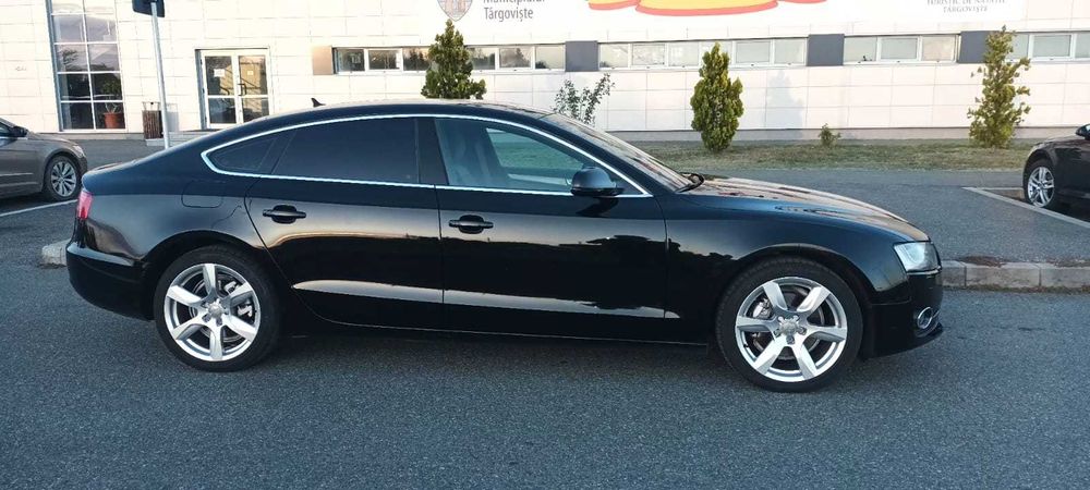 Audi A5 2011 - 2.0 diesel - 7.500 euro