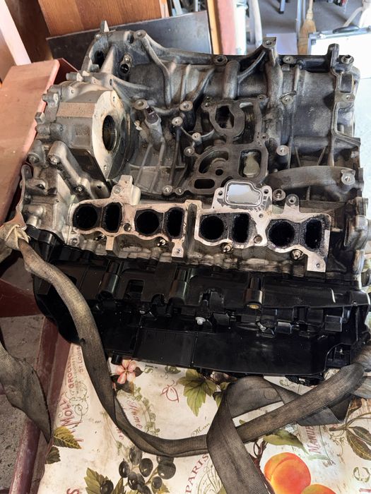 Motor N47 D20D , 218 CP