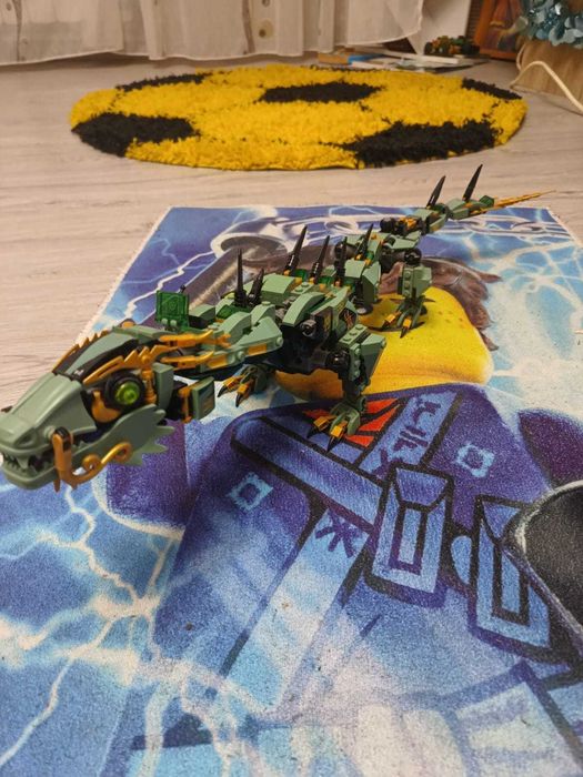 Lego Ninjago 70612 Dragon Lloyd
