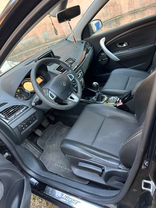 Renault Megane 3 2012