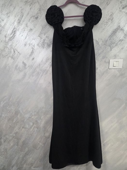 Rochie lunga ocazie Shein