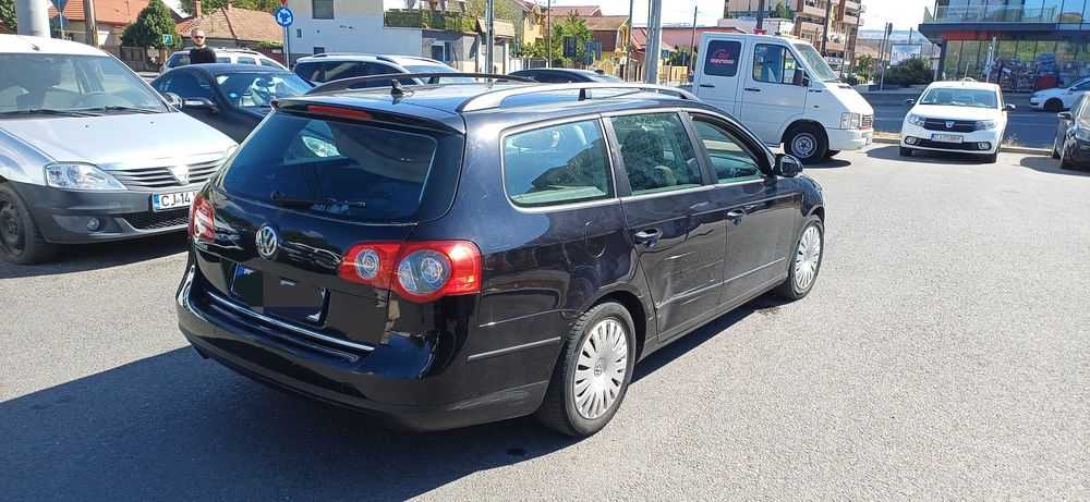 Vw Passat B6 2010 Break Euro 5