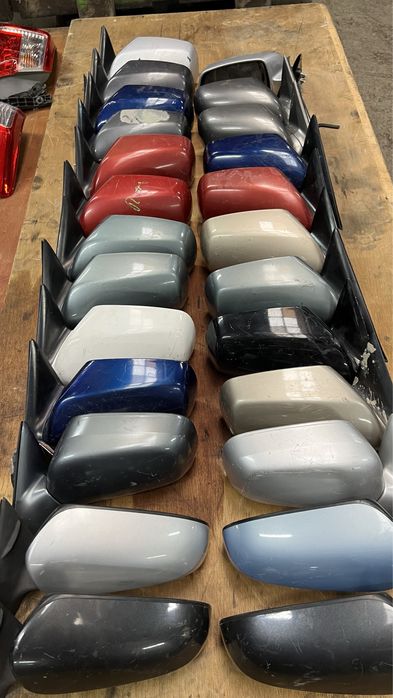 Боковые зеркала Камри 40-50