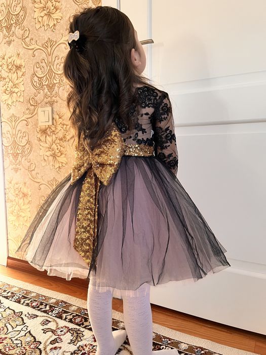 Платье для девочек