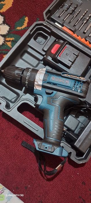 Bosch  furma shuripyor