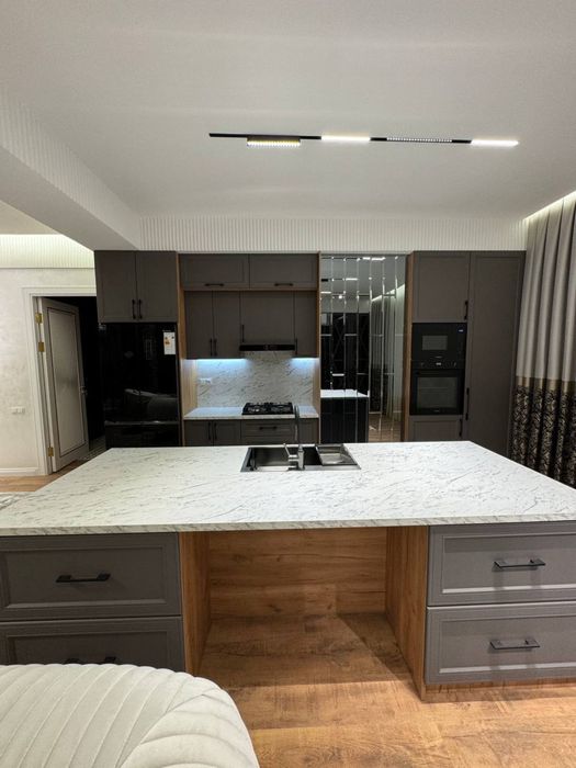 ЖК Parisien-Сдаётся новая 3х комнатная!