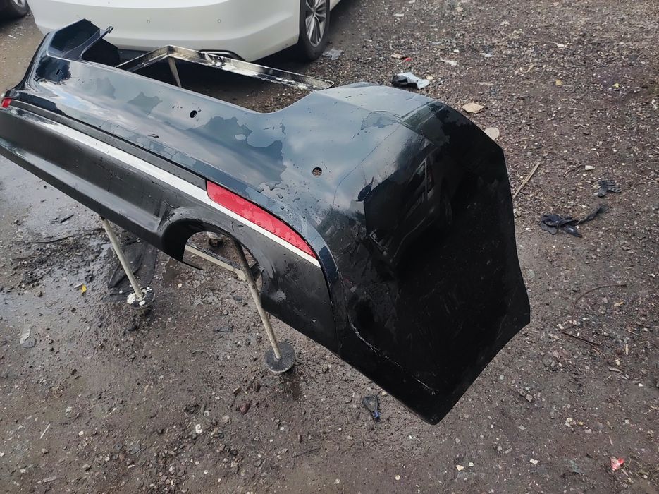 Бампер и усилитель бампера kia k5 optima