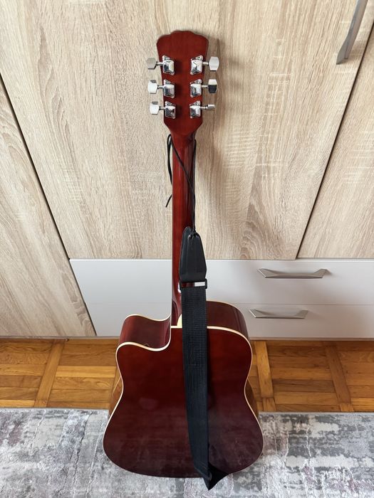 Chitara electroacustica Freedom