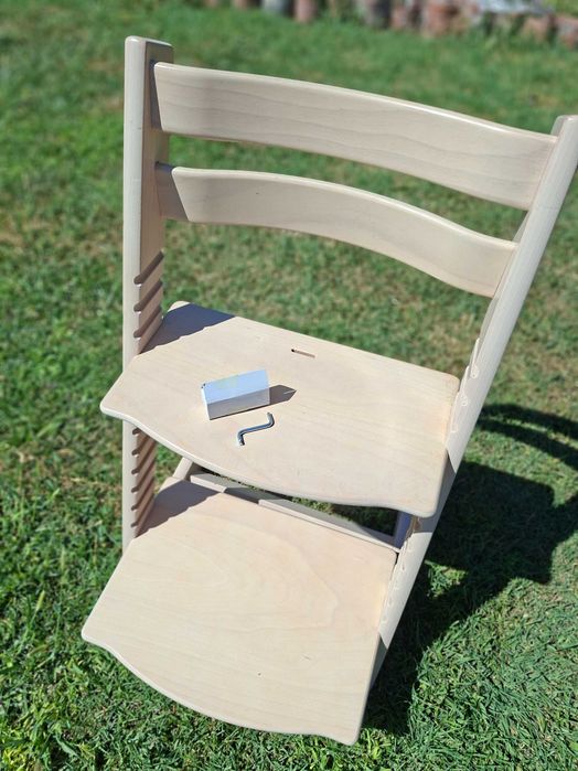 Детско столче за хранене Stokke Tripp Trapp – Natural