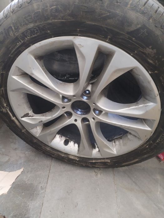 Гуми и джанти БМВ x3 АУДИ 18,19питайте  245 35 19, 235 50 19