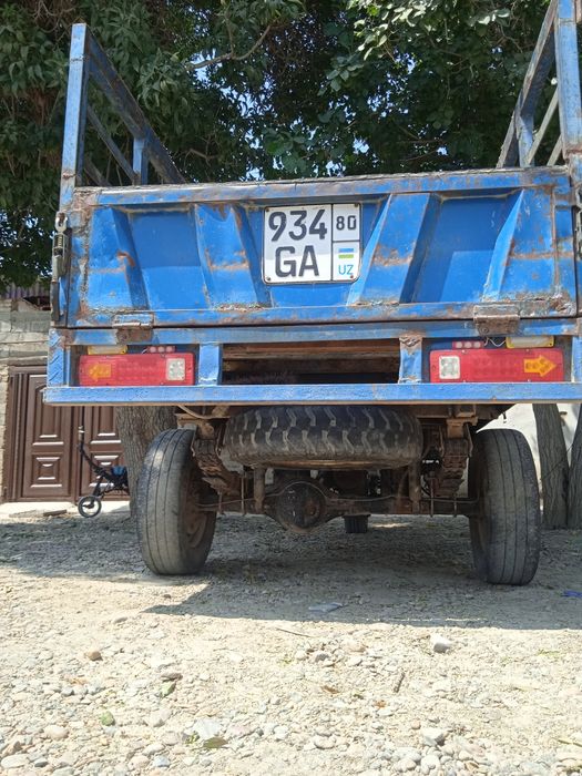 Грузовой мотоцикл Лочин