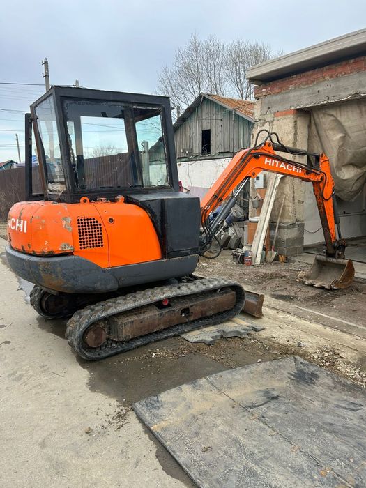 Услуги мини экскаватора