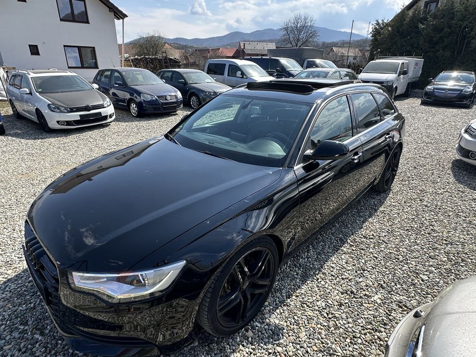 AUDI A6 2013 — imagine 3