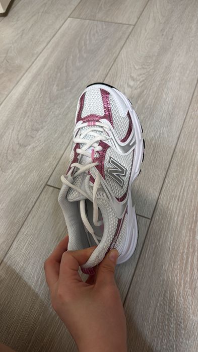 Оригинальные New balance 530 pink