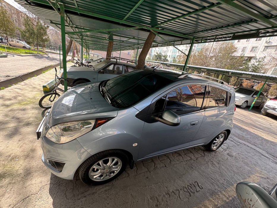 Продаётся свой спарк