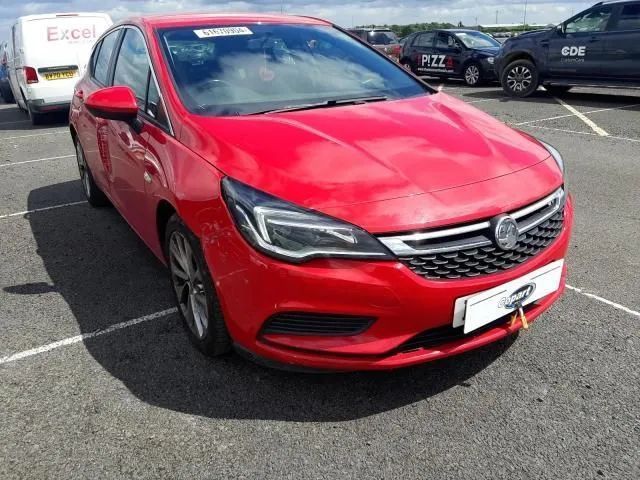 Dezmembrez Opel Astra K 1.6 cdti