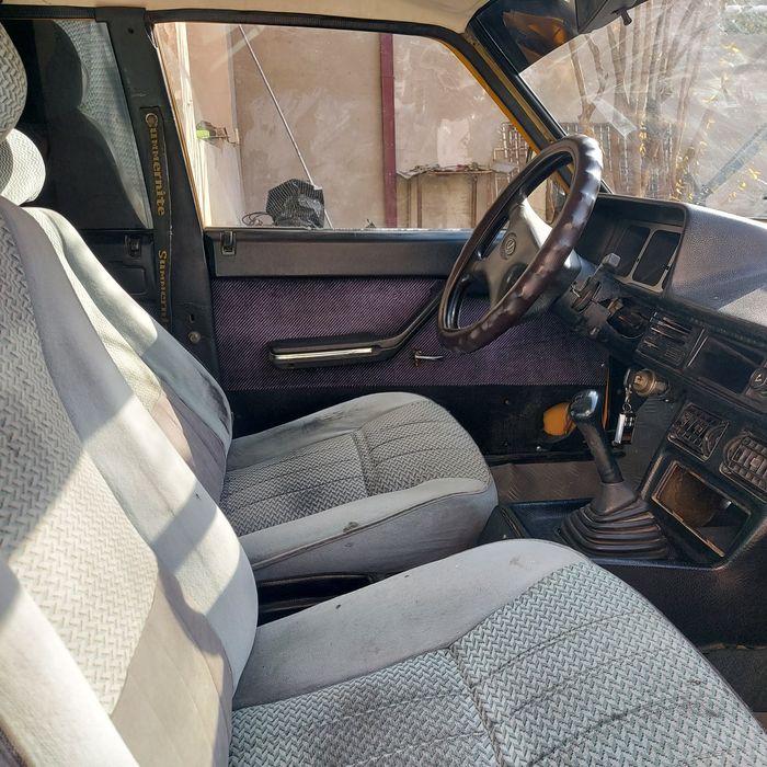 Седан доган TOFAS