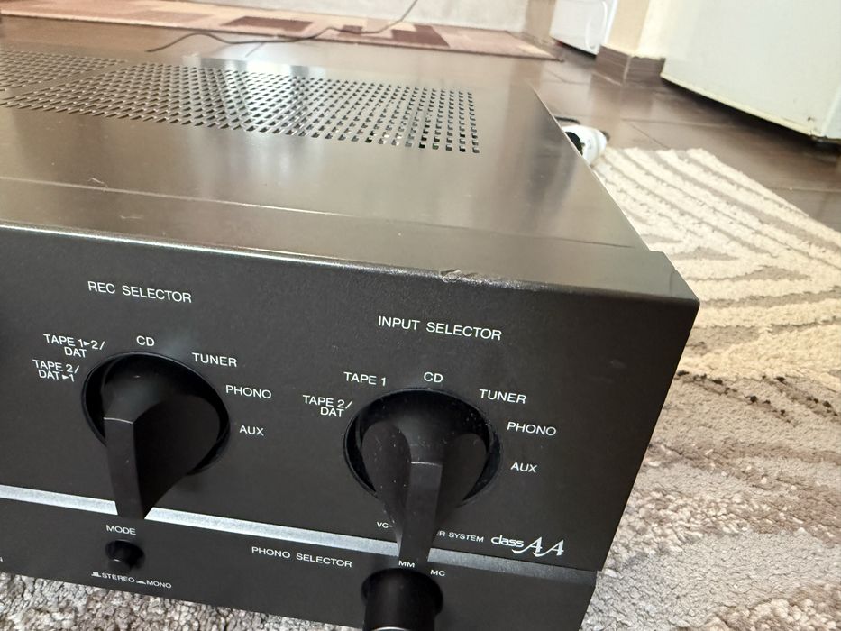 Technics SU-VX500 Стерео усилвател