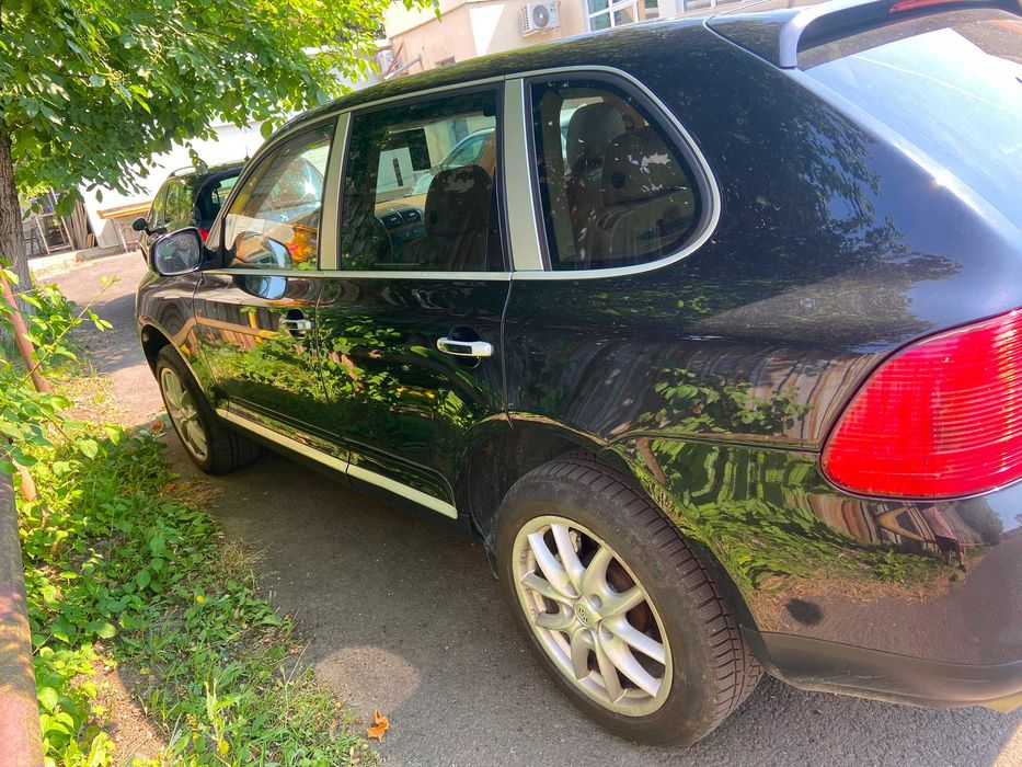 Porsche Cayenne 4.5 V8 GPL | Automat | 2006 | 3.000 €