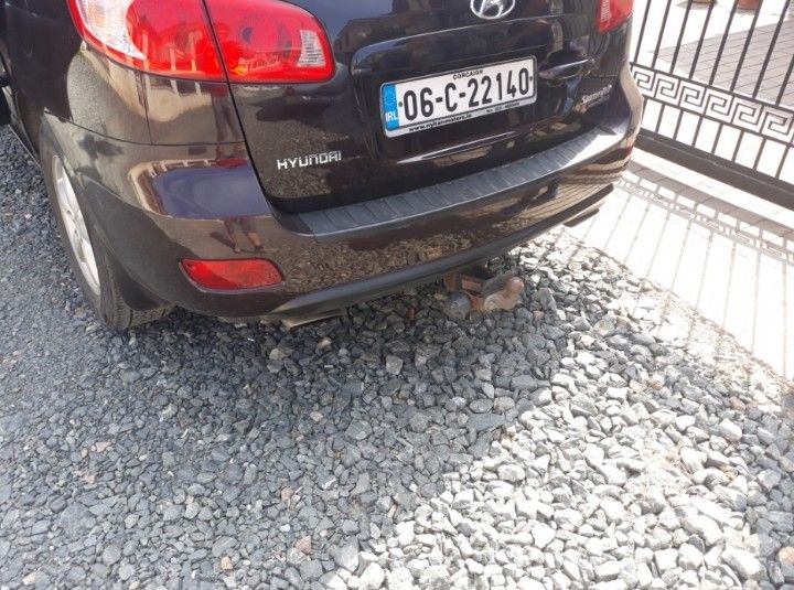 Dezmembrari Dezmembrez Hyundai Santa fe 1 si 2 motor 2.0 2.2