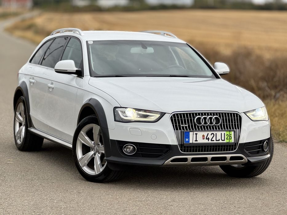 Audi A4 B8.5 ALLROAD 2.0 TDI 190 CP 2015/6 Euro 6