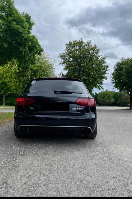 Vând audi a4 break
