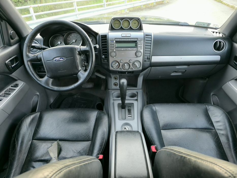 Ford Ranger Automatic 3.0 TDCi 156 Cp