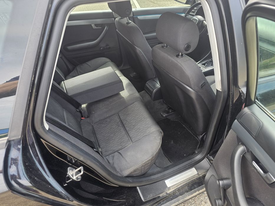 Audi a4 b7 2.0 tdi BLB