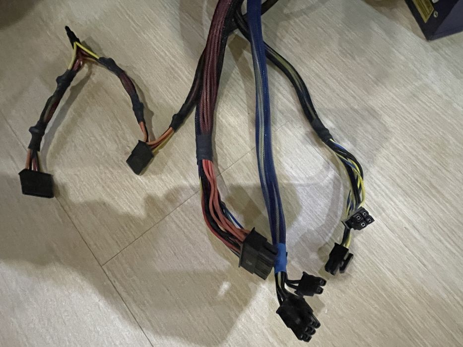 Компютърно захранване FSP Everest 500W Bronze