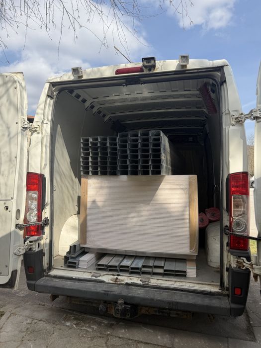 Транспортни и хамалски услуги  Враца Мездра Монтана  бус 3.5т