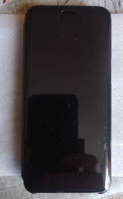 QIWEIQING Кейс за Samsung Galaxy S8