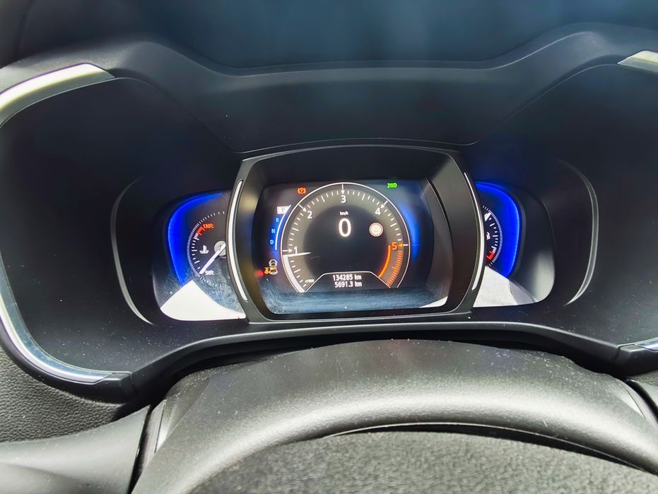 Renault Koleos, Initiale Paris, 2.0 DCI, 4x4