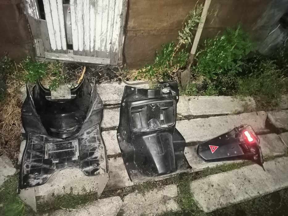 запчасти на м8про сонлик т3