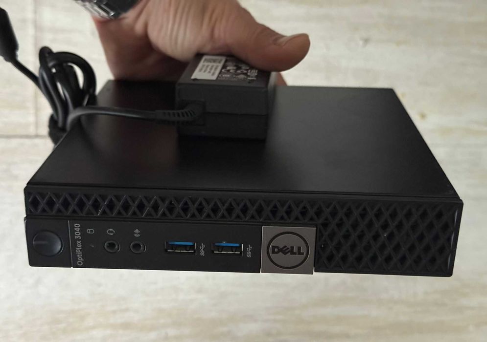 PC DELL Optiplex 3040 Micro Windows 11 Pro