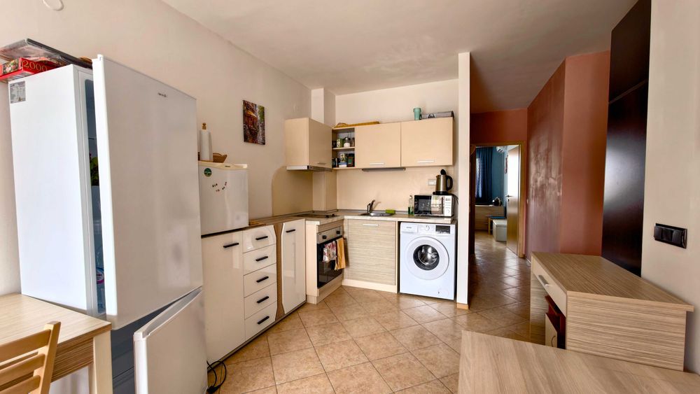 Продава се Двустаен апартамент в к.к. Слънчев бряг - 60 кв.м за 731 €/кв.м - Снимка #4