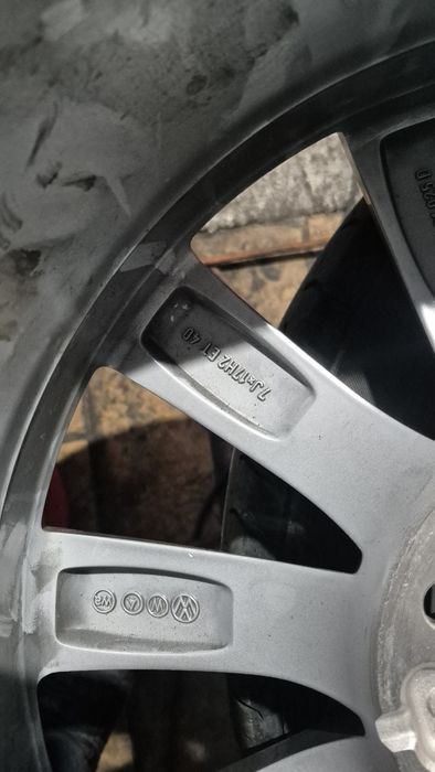 Janta Aliaj Cinturato 3G0601025D vw passat b8