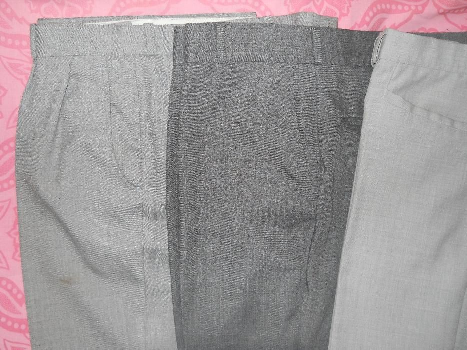 Pantaloni de stofa pentru barbati