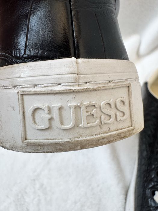 Sneakers Guess negri