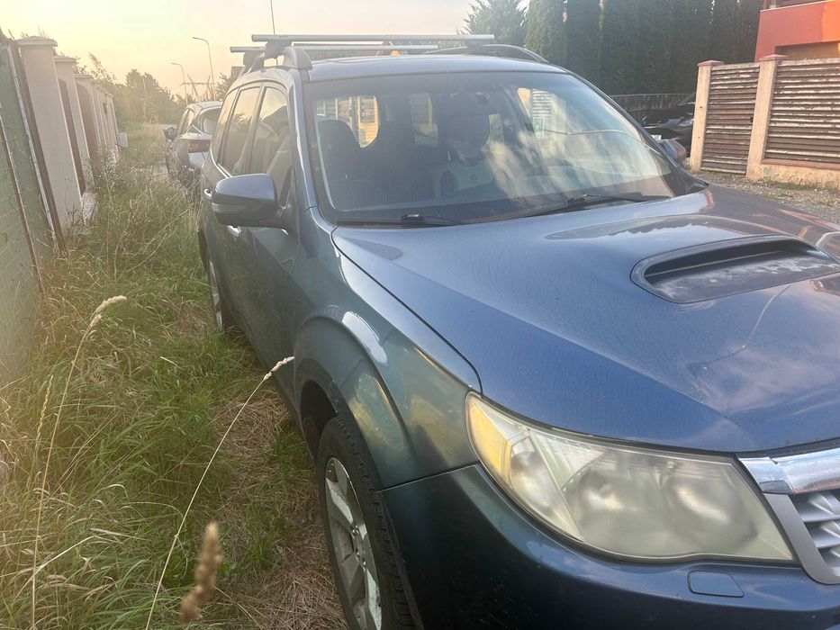 Vad Subaru Forester 2011