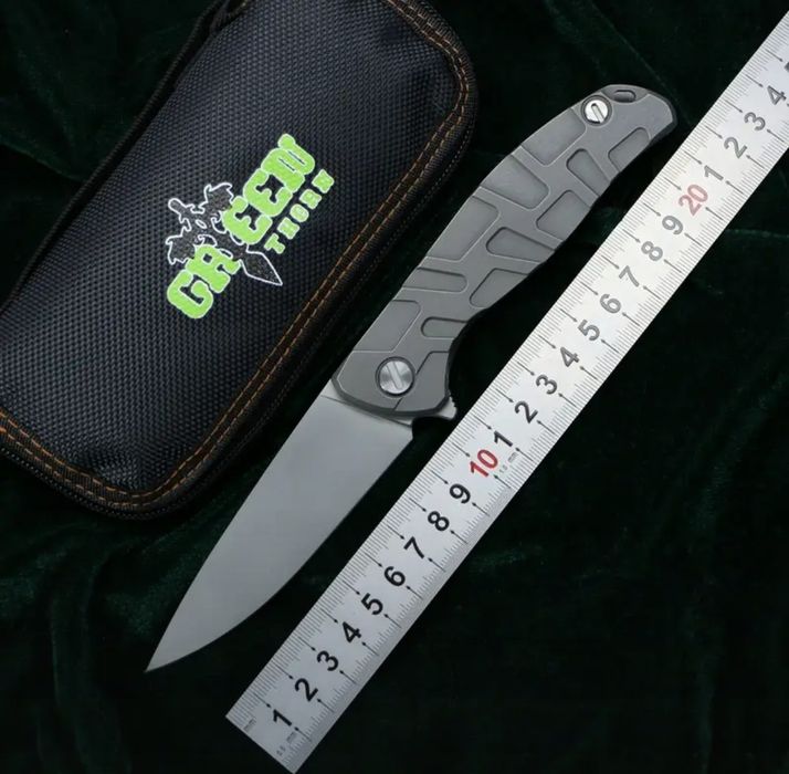 Ножи от green thorn